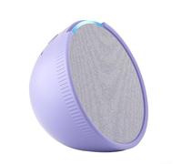 All Inclusive Silicone Case for For echopop Keeps Your Speaker Safe and Secure (Purple)