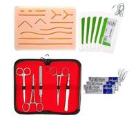 All-inclusive Suture Kit For Developing And Refining Suturing Techniques