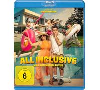 All Inclusive - Willkommen im Luxus [Blu-ray] [Region B]