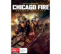 All Interactive Distribution Pty Ltd Chicago Fire Season 13 DVD | Region 4 (Australia)