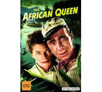 All Interactive Distribution Pty Ltd The African Queen | Humphrey Bogart, Katharine Hepburn | Region B (Australia), Not applicable, Not applicable.