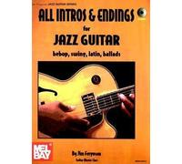 [All Intros and Endings for Jazz Guitar] (By: Jim Ferguson) [published: March, 2003]