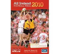 All Ireland GAA Football Final 2010 Cork vs Down [DVD] [2010]