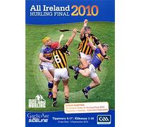 ALL IRELAND HURLING FINAL 2010 TIPPERARY V's KILKENNY 2010