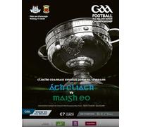 All-Ireland Senior Football Championship final programme 2020: Dublin vs Mayo, Croke Park, 19 December 2020