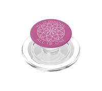All is Brahman, All is One, Yoga Oneness Mandala Art PopSockets PopGrip for MagSafe