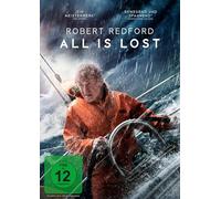 All Is Lost – Robert Redford