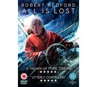 All Is Lost – DVD (2013) – Universal Pictures