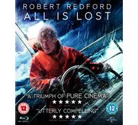 All Is Lost [Blu-ray] [2013] [Region Free] [DVD][Region 2]