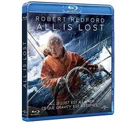 All Is Lost [Blu-ray]
