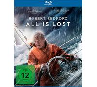 Redford, Robert - All Is Lost (Blu-Ray)