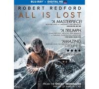 All Is Lost [US Import] [Blu-ray] [2013] [Region A]