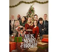 All is Merry & Bright