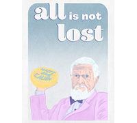 All Is Not Lost