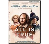 All Is True [New DVD] Ac-3/Dolby Digital, Dubbed, Subtitled, Widescreen