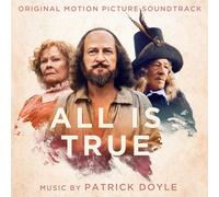 All Is True / O.S.T. - All Is True (Original Motion Picture Soundtrack) [New CD]