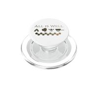 All is Well Pioneer Trek PopSockets PopGrip for MagSafe