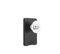 All is Well Pioneer Trek PopSockets PopWallet for MagSafe