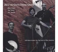 All I've Gots Done Gone by Rhys Jones