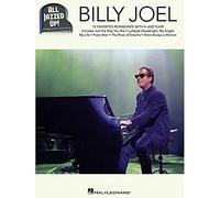 All Jazzed Up: Billy Joel - Paperback NEW Billy Joel (Aut 22 Mar. 2016