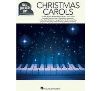 All Jazzed Up!: Christmas Carols: Intermediate Piano Solo
