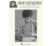 All Jazzed Up]: Jimi Hendrix (All Jazzed Up! Intermediate Piano Solo)