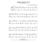 All Jazzed Up: Motown: All Jazzed Up! Intermediate Piano Solo