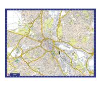 All jigsaw Puzzles A-Z Map of Derby 1000 Piece Jigsaw All jigsaw Puzzles Multicolor