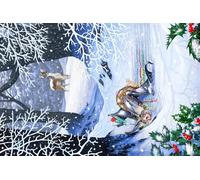 All jigsaw Puzzles Blind as a Bat - Mike Jupp Jigsaw Puzzle - 1000 pc. jigsaw puzzle All jigsaw Puzzles Multicolor