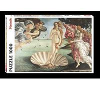 All jigsaw Puzzles Botticelli Birth Of Venus 1000 Piece Jigsaw Puzzle All jigsaw Puzzles Multicolor