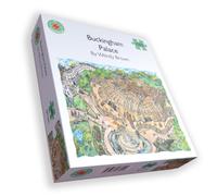 All jigsaw Puzzles Buckingham Palace - Wendy Brown 1000 Piece Jigsaw Puzzle All jigsaw Puzzles Multicolor