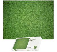 All jigsaw Puzzles Challenging Jigsaw Puzzle for Adults - Impuzzibles Grass 1000 Pieces All jigsaw Puzzles Multicolor