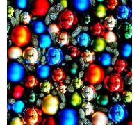 All jigsaw Puzzles Christmas Baubles - Impuzzible No.16 - 1000 Piece Jigsaw Puzzle All jigsaw Puzzles Multicolor