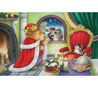 All jigsaw Puzzles Christmas Carol 2 x 100 Piece Jigsaw set All jigsaw Puzzles Multicolor