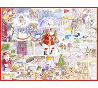 All jigsaw Puzzles Christmas - Tim Bulmer 1000 Piece Jigsaw Puzzle All jigsaw Puzzles Multicolor