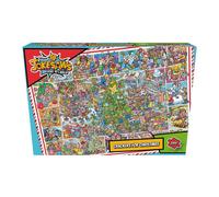 All jigsaw Puzzles Crackers for Christmas 1000 Piece Jigsaw Puzzle (Cartoon Sub) All jigsaw Puzzles Multicolor