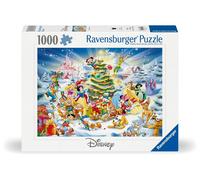 All jigsaw Puzzles Disney Christmas Eve 1000 Piece Jigsaw Puzzle All jigsaw Puzzles Multicolor