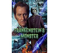 All jigsaw Puzzles Frankenstein's Monster 1000 Piece Jigsaw Puzzle All jigsaw Puzzles Multicolor