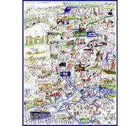 All jigsaw Puzzles Hampshire - Tim Bulmer 1000 piece Jigsaw All jigsaw Puzzles Multicolor