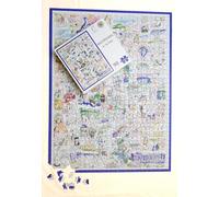 All jigsaw Puzzles Herefordshire- Tim Bulmer 1000 piece Jigsaw All jigsaw Puzzles Multicolor