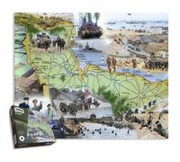 Imperial War Museum D-Day 1000 Piece Puzzle