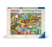 All jigsaw Puzzles Little Garden World 1000 Piece Jigsaw Puzzle All jigsaw Puzzles Multicolor