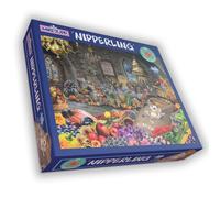 All jigsaw Puzzles Mike Jupp - Nipperling 1000 Piece Jigsaw Puzzle All jigsaw Puzzles Multicolor