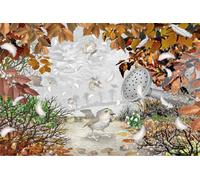All jigsaw Puzzles Mike Jupp - Rubin & Fog King 1000 Piece Jigsaw Puzzle All jigsaw Puzzles Multicolor