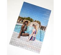 All Jigsaw Puzzles Personalised Jigsaw Puzzle - 400 Piece - Make Your Own Customised With Your Image And A Personalised Box - Choose Between 1000/500/400/200 Pieces