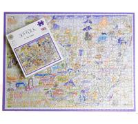 All jigsaw Puzzles Suffolk- Tim Bulmer 1000 piece Jigsaw All jigsaw Puzzles Multicolor