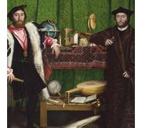 All jigsaw Puzzles The Ambassadors 1000-Piece Puzzle - National Gallery All jigsaw Puzzles Multicolor