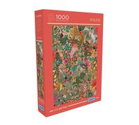 All jigsaw Puzzles The Art File - Soleil 1000 Piece Jigsaw Puzzle All jigsaw Puzzles Multicolor