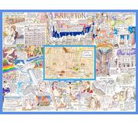 All jigsaw Puzzles Tim Bulmer Brighton All jigsaw Puzzles Multicolor