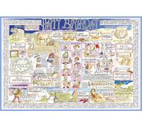 All jigsaw Puzzles Tim Bulmer Happy Birthday All jigsaw Puzzles Multicolor